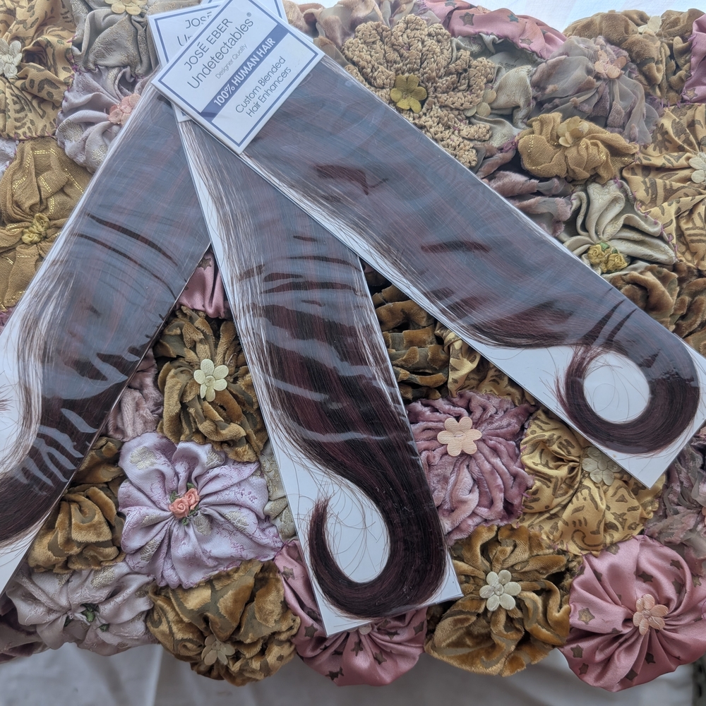 Jose Ever Auburn Hair Extensions